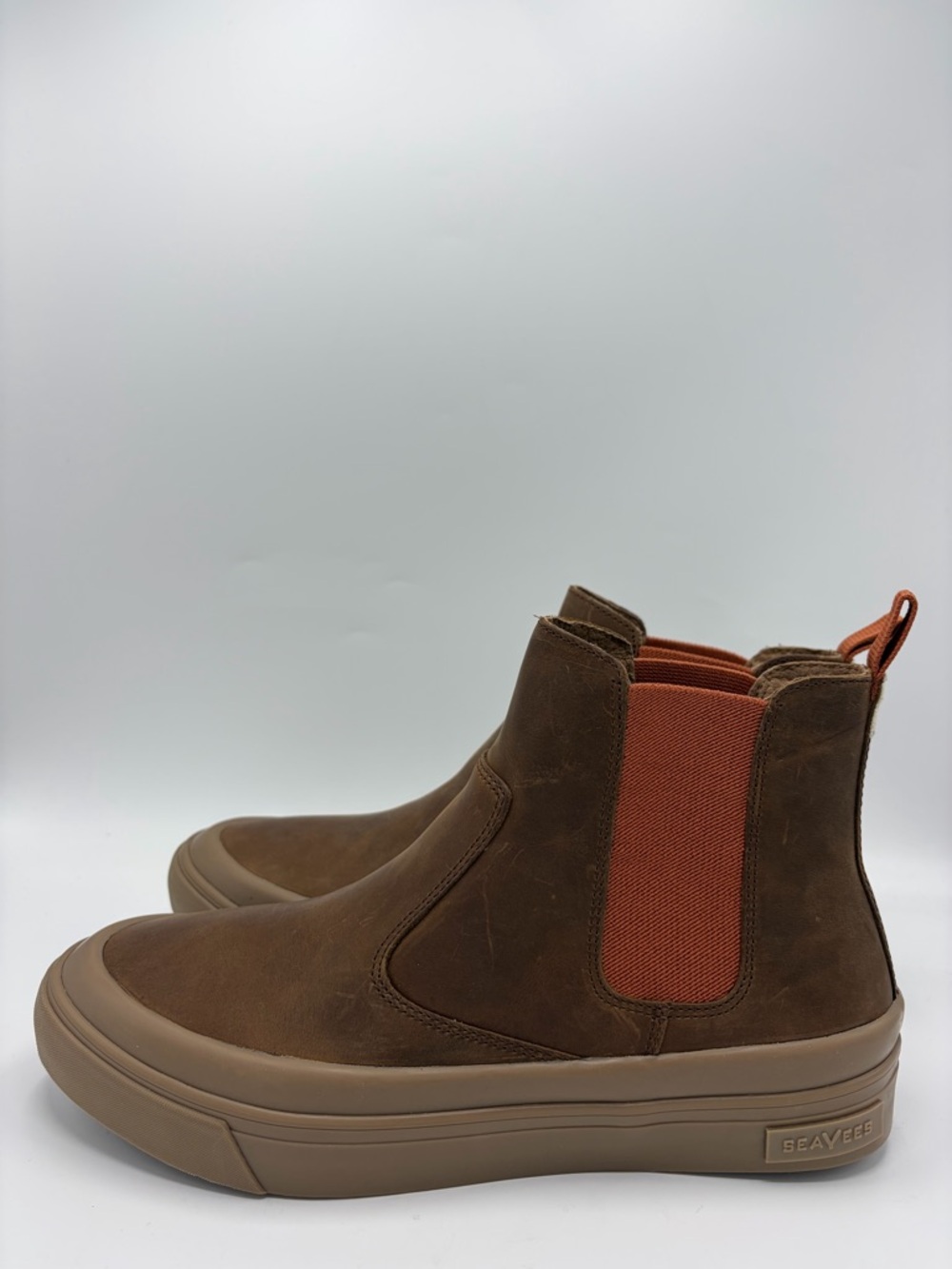 SeaVees Mens Beyond & Back Boot Size 10